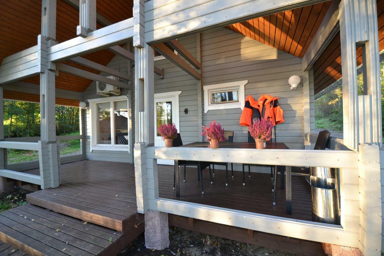 Valteri Villa Enonkoski Exterior photo